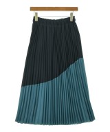 BABYLONE（バビロン）ロング・マキシ丈スカート 紺 サイズ:36(S位) レディース/2200637490061