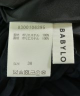 BABYLONE（バビロン）ロング・マキシ丈スカート 紺 サイズ:36(S位) レディース/2200637490061