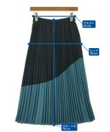 BABYLONE（バビロン）ロング・マキシ丈スカート 紺 サイズ:36(S位) レディース/2200637490061