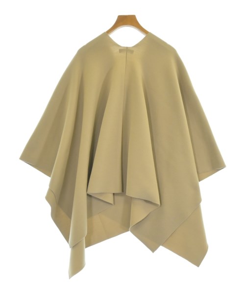 BABYLONE（バビロン）ポンチョ ベージュ サイズ:F レディース/2200637867061