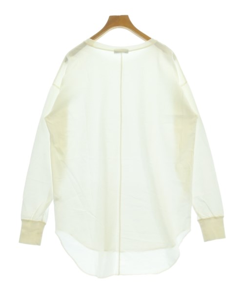 BABYLONE（バビロン）Tシャツ・カットソー 白 サイズ:F レディース/2200637867078