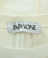 BABYLONE（バビロン）Tシャツ・カットソー 白 サイズ:F レディース/2200637867078