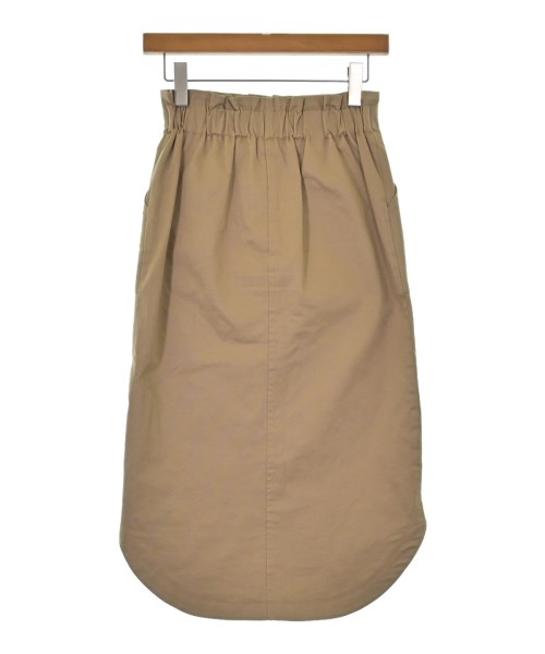 BABYLONE（バビロン）ひざ丈スカート ベージュ サイズ:36(S位) レディース/2200641583070