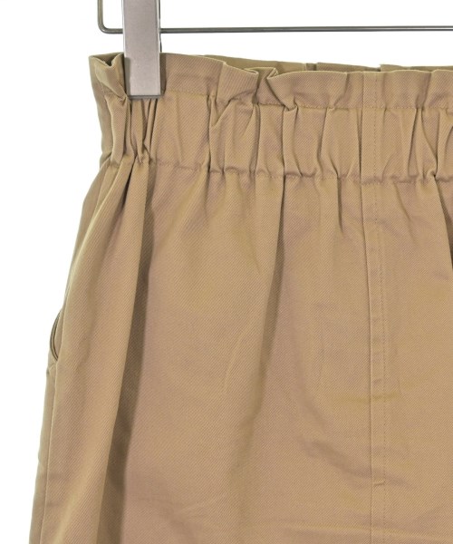 BABYLONE（バビロン）ひざ丈スカート ベージュ サイズ:36(S位) レディース/2200641583070