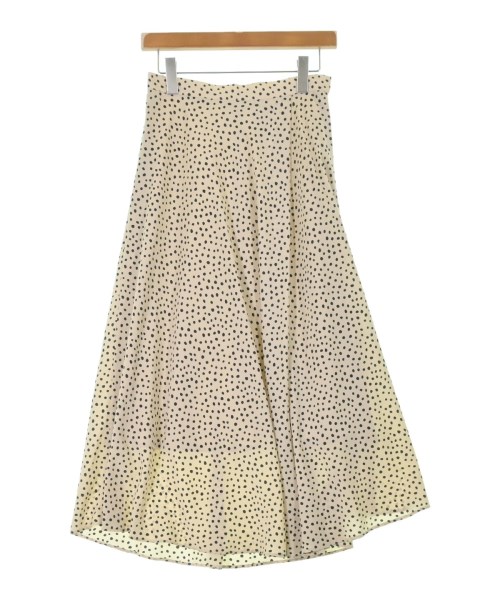 BABYLONE(バビロン)ロング・マキシ丈スカート ベージュ サイズ:38(M位)/2200641886089