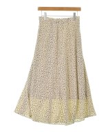 BABYLONE（バビロン）ロング・マキシ丈スカート ベージュ サイズ:38(M位) レディース/2200641886089