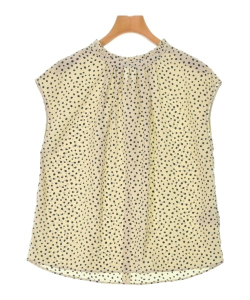 BABYLONE(バビロン)ブラウス ベージュ サイズ:38(M位)/2200641886096