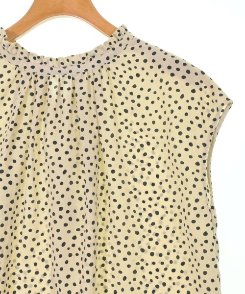 BABYLONE（バビロン）ブラウス ベージュ サイズ:38(M位) レディース/2200641886096