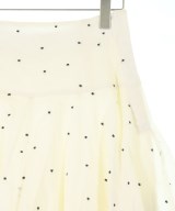 BABYLONE（バビロン）ロング・マキシ丈スカート 白 サイズ:F レディース/2200641886119