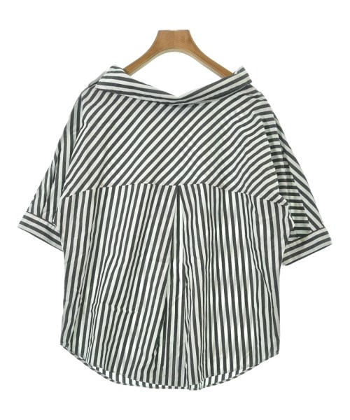 BABYLONE（バビロン）ブラウス グレー サイズ:38(M位) レディース/2200630074039