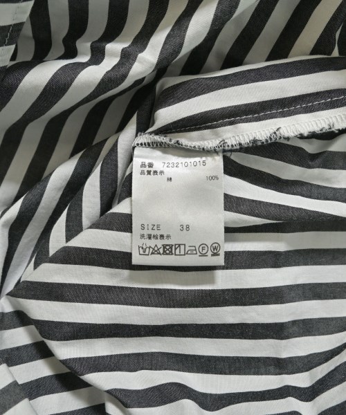 BABYLONE（バビロン）ブラウス グレー サイズ:38(M位) レディース/2200630074039