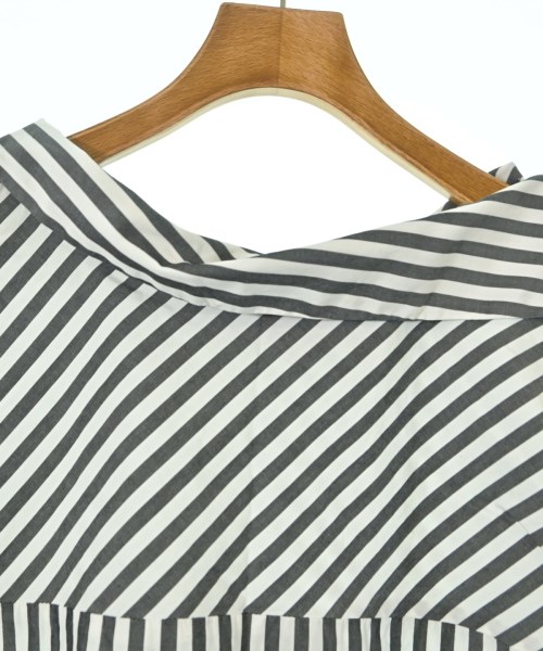 BABYLONE（バビロン）ブラウス グレー サイズ:38(M位) レディース/2200630074039