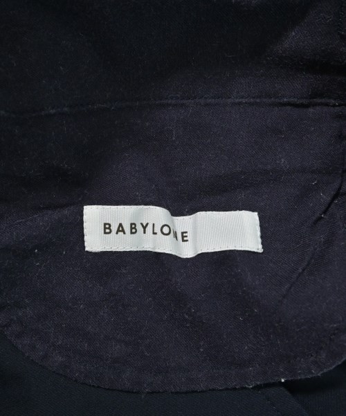 BABYLONE（バビロン）その他 紺 サイズ:36(S位) レディース/2200630074053