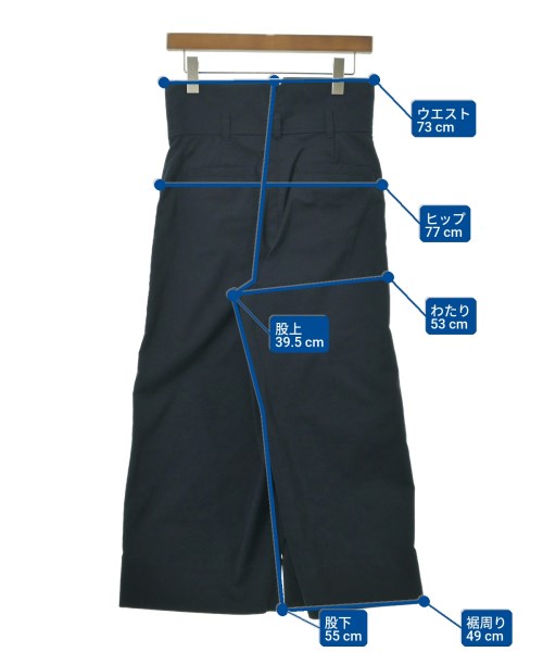 BABYLONE（バビロン）その他 紺 サイズ:36(S位) レディース/2200630074053