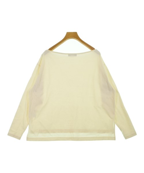 BABYLONE（バビロン）Tシャツ・カットソー 白 サイズ:F レディース/2200627291012