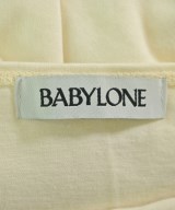 BABYLONE（バビロン）Tシャツ・カットソー 白 サイズ:F レディース/2200627291012
