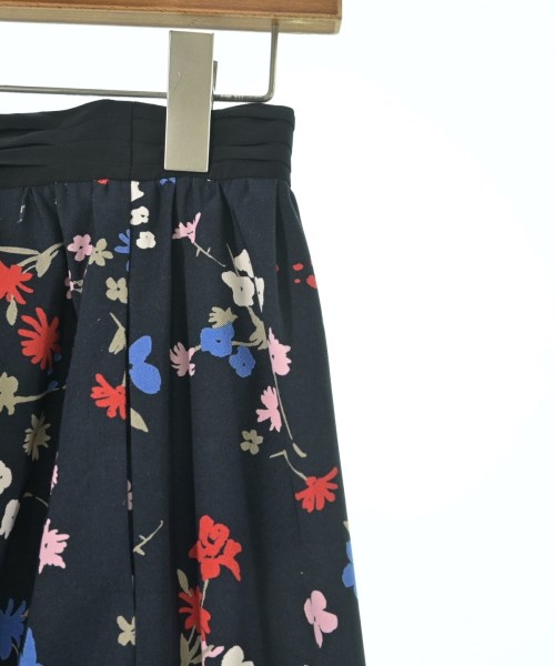 BABYLONE（バビロン）ロング・マキシ丈スカート 紺 サイズ:36(S位) レディース/2200636520028