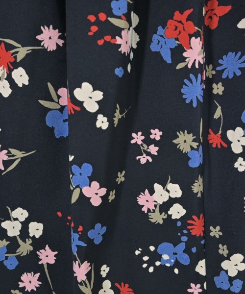 BABYLONE（バビロン）ロング・マキシ丈スカート 紺 サイズ:36(S位) レディース/2200636520028