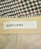 BABYLONE（バビロン）ロング・マキシ丈スカート 白 サイズ:-(M位) レディース/2200636906051
