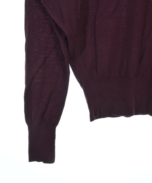 BABYLONE（バビロン）ニット・セーター 赤 サイズ:38(M位) レディース/2200636906174