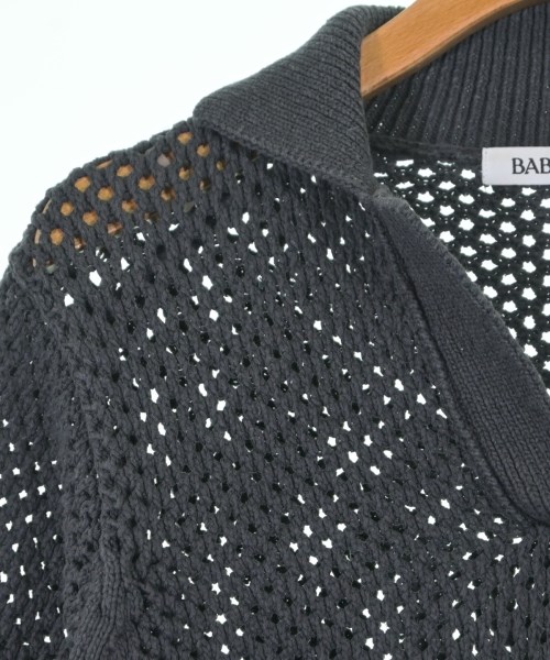 BABYLONE（バビロン）ニット・セーター グレー サイズ:F レディース/2200631843023