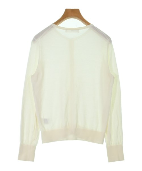 BABYLONE（バビロン）カーディガン 白 サイズ:38(M位) レディース/2200631843030