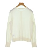 BABYLONE（バビロン）カーディガン 白 サイズ:38(M位) レディース/2200631843030