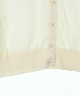 BABYLONE（バビロン）カーディガン 白 サイズ:38(M位) レディース/2200631843030