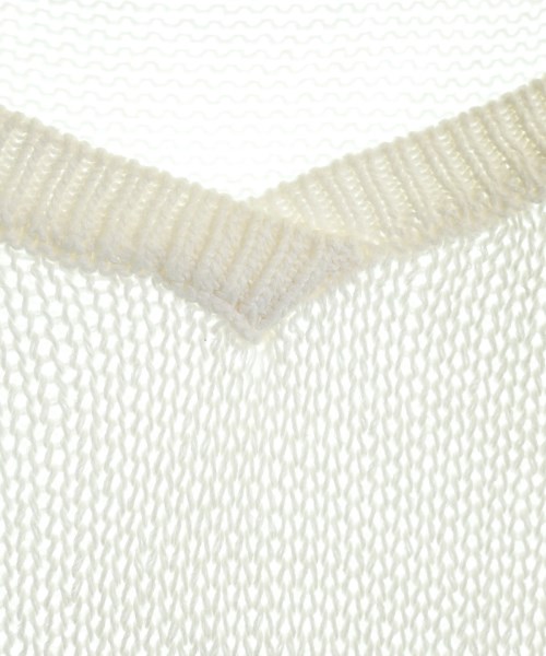 BABYLONE（バビロン）ニット・セーター 白 サイズ:F レディース/2200643210011