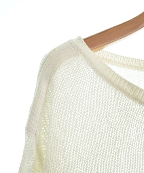 BABYLONE（バビロン）ニット・セーター 白 サイズ:F レディース/2200643210011