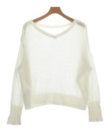 BABYLONE（バビロン）ニット・セーター 白 サイズ:F レディース/2200643210011