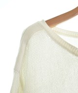BABYLONE（バビロン）ニット・セーター 白 サイズ:F レディース/2200643210011