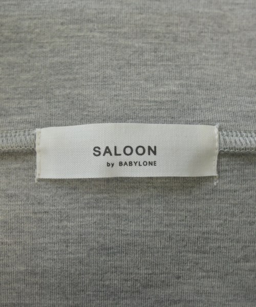 BABYLONE（バビロン）スウェット グレー サイズ:F レディース/2200630482100