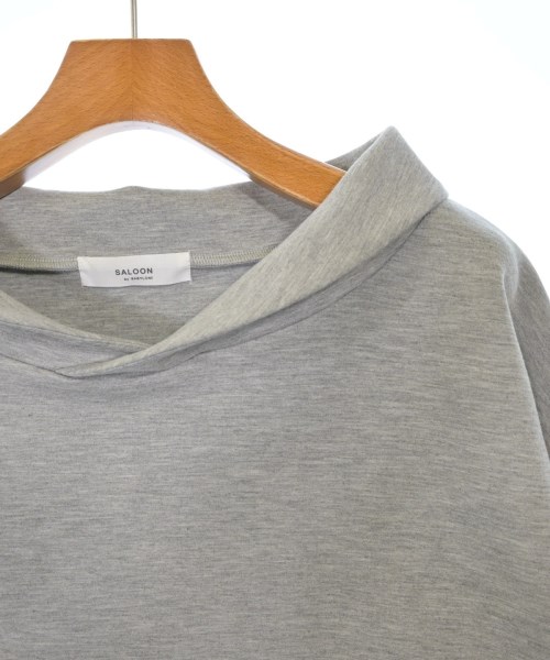 BABYLONE（バビロン）スウェット グレー サイズ:F レディース/2200630482100