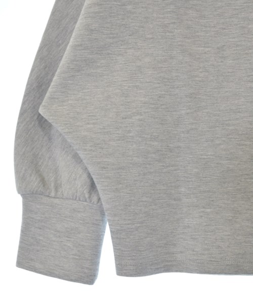 BABYLONE（バビロン）スウェット グレー サイズ:F レディース/2200630482100