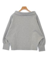 BABYLONE（バビロン）スウェット グレー サイズ:F レディース/2200630482100