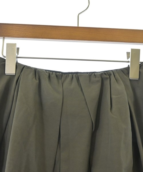 BABYLONE（バビロン）ロング・マキシ丈スカート カーキ サイズ:36(S位) レディース/2200630482155