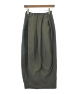 BABYLONE（バビロン）ロング・マキシ丈スカート カーキ サイズ:36(S位) レディース/2200630482155