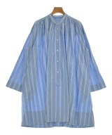 BABYLONE（バビロン）シャツワンピース 青 サイズ:F レディース/2200633093044