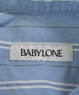 BABYLONE（バビロン）シャツワンピース 青 サイズ:F レディース/2200633093044