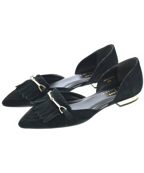 BABYLONE(バビロン)パンプス 黒 サイズ:24.5cm/2200630535080