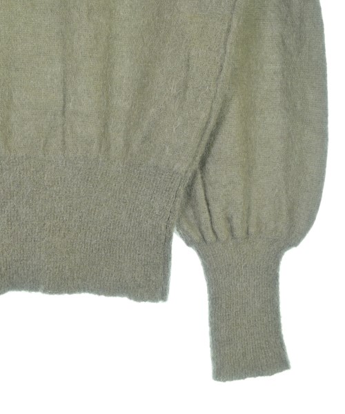 BABYLONE（バビロン）ニット・セーター 緑 サイズ:38(M位) レディース/2200634700125