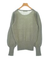 BABYLONE（バビロン）ニット・セーター 緑 サイズ:38(M位) レディース/2200634700125