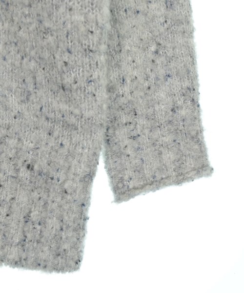 BABYLONE（バビロン）ニット・セーター グレー サイズ:F レディース/2200639783079
