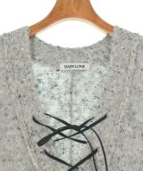 BABYLONE（バビロン）ニット・セーター グレー サイズ:F レディース/2200639783079