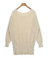 BABYLONE（バビロン）ニット・セーター 白 サイズ:38(M位) レディース/2200644254014