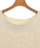 BABYLONE（バビロン）ニット・セーター 白 サイズ:38(M位) レディース/2200644254014