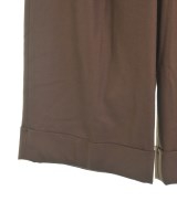 BABYLONE（バビロン）クロップドパンツ 茶 サイズ:36(S位) レディース/2200644254021