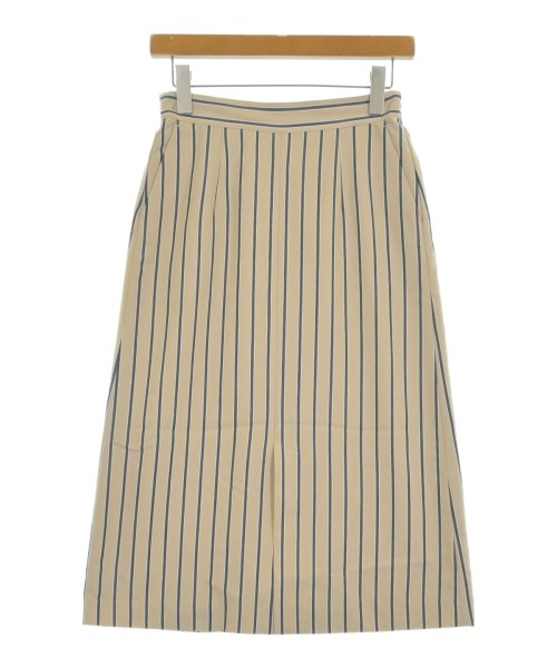 BABYLONE(バビロン)ひざ丈スカート ベージュ サイズ:36(S位)/2200644254038