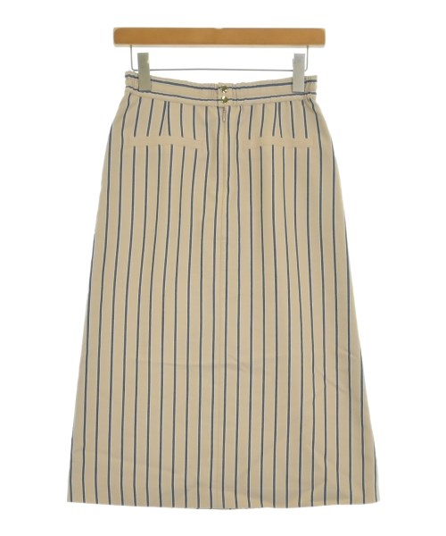 BABYLONE（バビロン）ひざ丈スカート ベージュ サイズ:36(S位) レディース/2200644254038